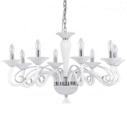 подвесная люстра ideal lux maximilian sp8 в Армавире