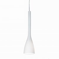 подвесной светильник ideal lux flut sp1 small bianco в Армавире