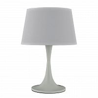 настольная лампа ideal lux london tl1 big bianco в Армавире