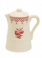 кофейник красные шашечки comptoir de famille в Армавире