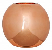 ваза настольная radiance light gold small в Армавире