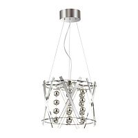 подвесной светодиодный светильник odeon light brion 4094/60l в Армавире