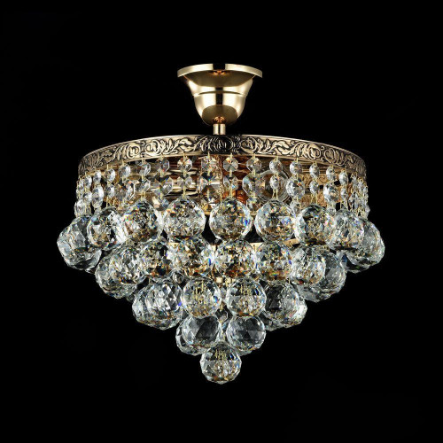 потолочная люстра maytoni gala dia783-cl-04-g в Армавире