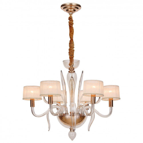подвесная люстра favourite clementine 2054-6p в Армавире