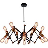 подвесная люстра divinare formica 3037/03 sp-12 в Армавире
