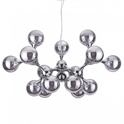 подвесная люстра ideal lux nodi cromo sp15 в Армавире