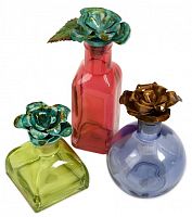 декор verre bouquet (комплект из 3 шт) / 74086-3 (verre bouquet) в Армавире