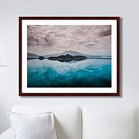 картина: under the grey sky, shuen wan, hong kong в Армавире