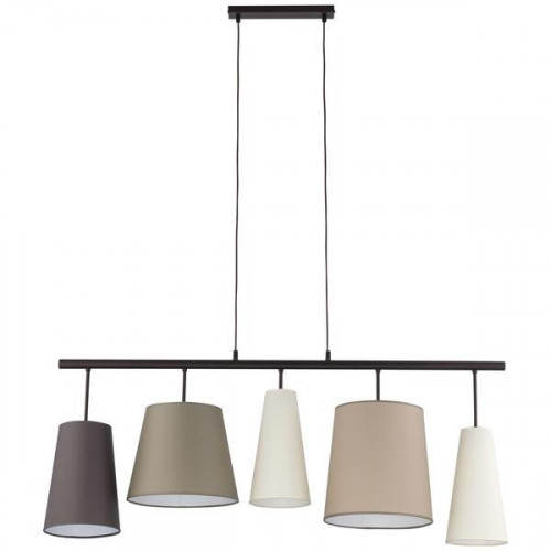 подвесная люстра tk lighting 1908 pedro 5 в Армавире