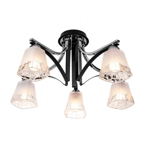 потолочная люстра silver light montenegro 703.59.5 в Армавире