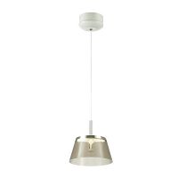 подвесной светодиодный светильник odeon light abel 4109/7l в Армавире