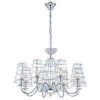подвесная люстра arte lamp cage a4320lm-8cc в Армавире