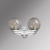 уличный настенный светильник fumagalli porpora/g250 g25.141.000.wze27 в Армавире