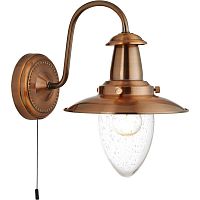 бра arte lamp fisherman a5518ap-1rb в Армавире