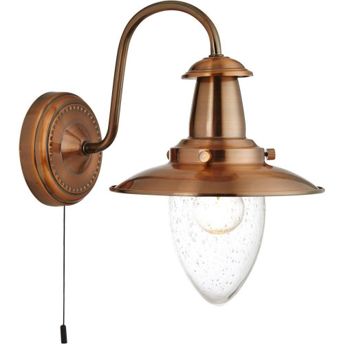 бра arte lamp fisherman a5518ap-1rb в Армавире
