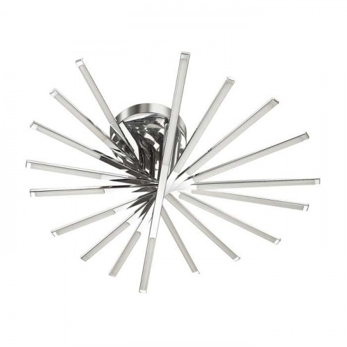 потолочная светодиодная люстра odeon light stello 4028/72cl в Армавире