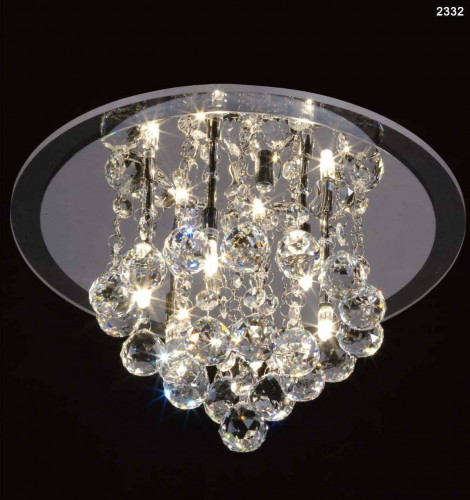 потолочный светильник mantra crystal 2332 в Армавире