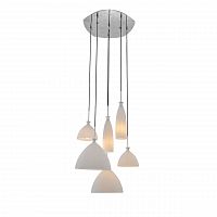 подвесная люстра lightstar simple light 810 810160 в Армавире