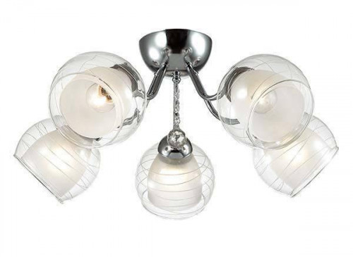 потолочная люстра lumion brinna 3071/5c в Армавире