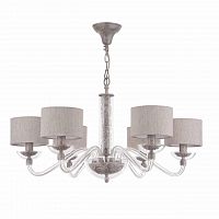 подвесная люстра maytoni maryland arm526pl-06gr в Армавире