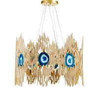 подвесной светильник boho 6 gold от delight collection в Армавире