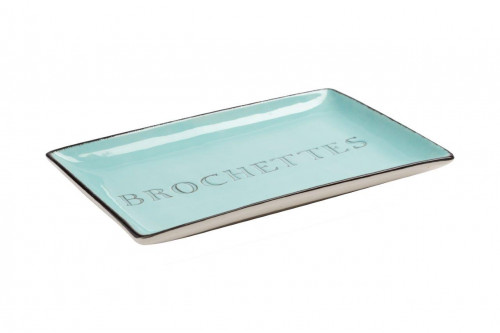 декоративное блюдо brochettes blue в Армавире
