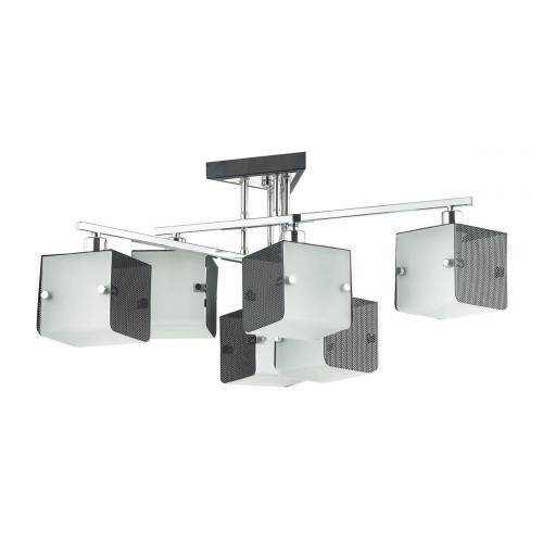потолочная люстра lumion cubo 4411/6c в Армавире