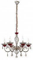подвесная люстра st luce rubino sl139.303.06 в Армавире