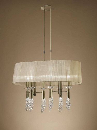 подвесной светильник mantra tiffany bronze 3873 в Армавире