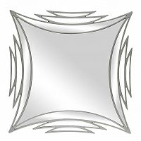 зеркало настенное в декоративной раме dono 80х80см в Армавире