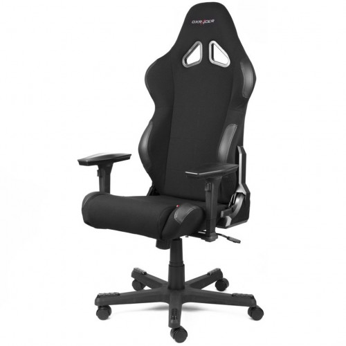 кресло геймерское dxracer racing черное в Армавире
