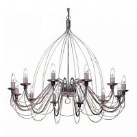 подвесная люстра ideal lux corte sp12 ruggine в Армавире