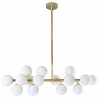 подвесная люстра kink light сида 07504-16,33 белая в Армавире