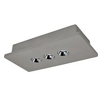 потолочный светодиодный светильник loft it architect ol1072-gh/3 в Армавире