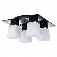 потолочная люстра lussole lente grlsc-2507-04 в Армавире