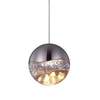 подвесной светильник globo 1u nickel от delight collection в Армавире