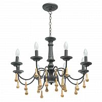 подвесная люстра mw-light карбон 697010508 в Армавире