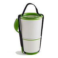 ланч-бокс lunch pot лайм в Армавире