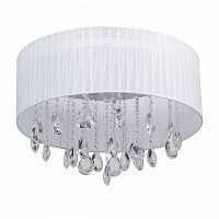 потолочная светодиодная люстра mw-light жаклин 465014606 в Армавире