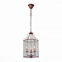 подвесная люстра st luce terso sl228.603.03 в Армавире