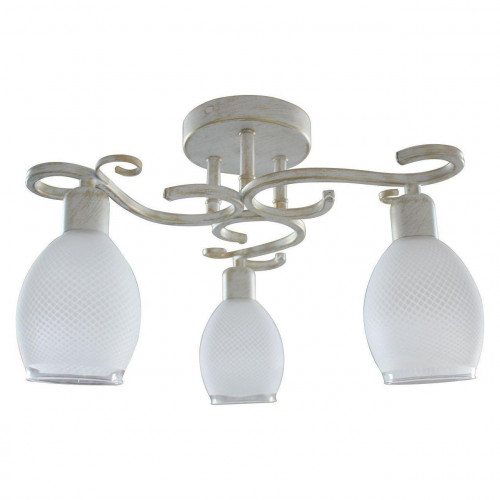 потолочная люстра toplight loretta tl7360x-03wg в Армавире