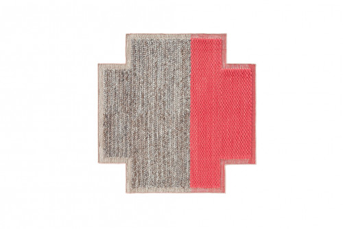 ковер plait coral 160х160 от gan в Армавире