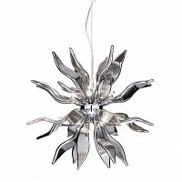 подвесной светильник ideal lux leaves sp8 fume в Армавире