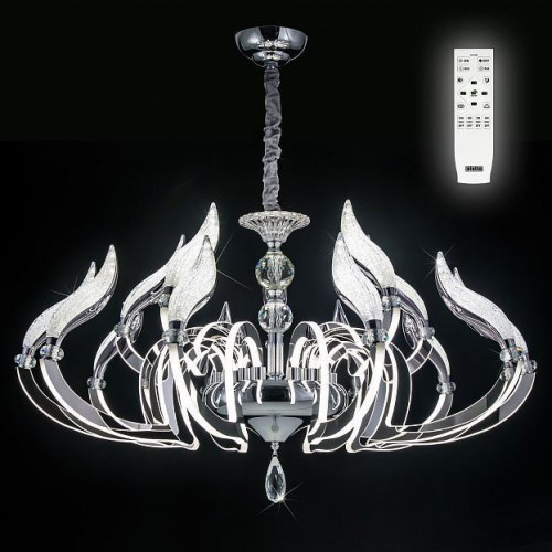 подвесная светодиодная люстра citilux diva el339p12 в Армавире