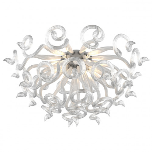 потолочная люстра lightstar medusa 890090 в Армавире