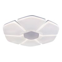 потолочный светодиодный светильник idlamp jasmin 305/80pf-ledwhite в Армавире