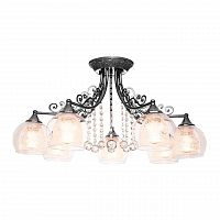 потолочная люстра silver light moonlight 133.59.7 в Армавире