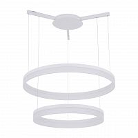 подвесной светодиодный светильник arte lamp a2504sp-2wh в Армавире
