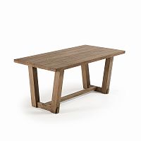 komet table180x90 тик рустик от la forma (ex julia grup) в Армавире