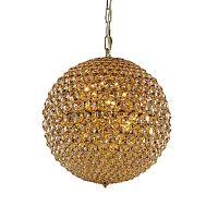 подвесной светильник md103204-5a gold/amber от illuminati в Армавире